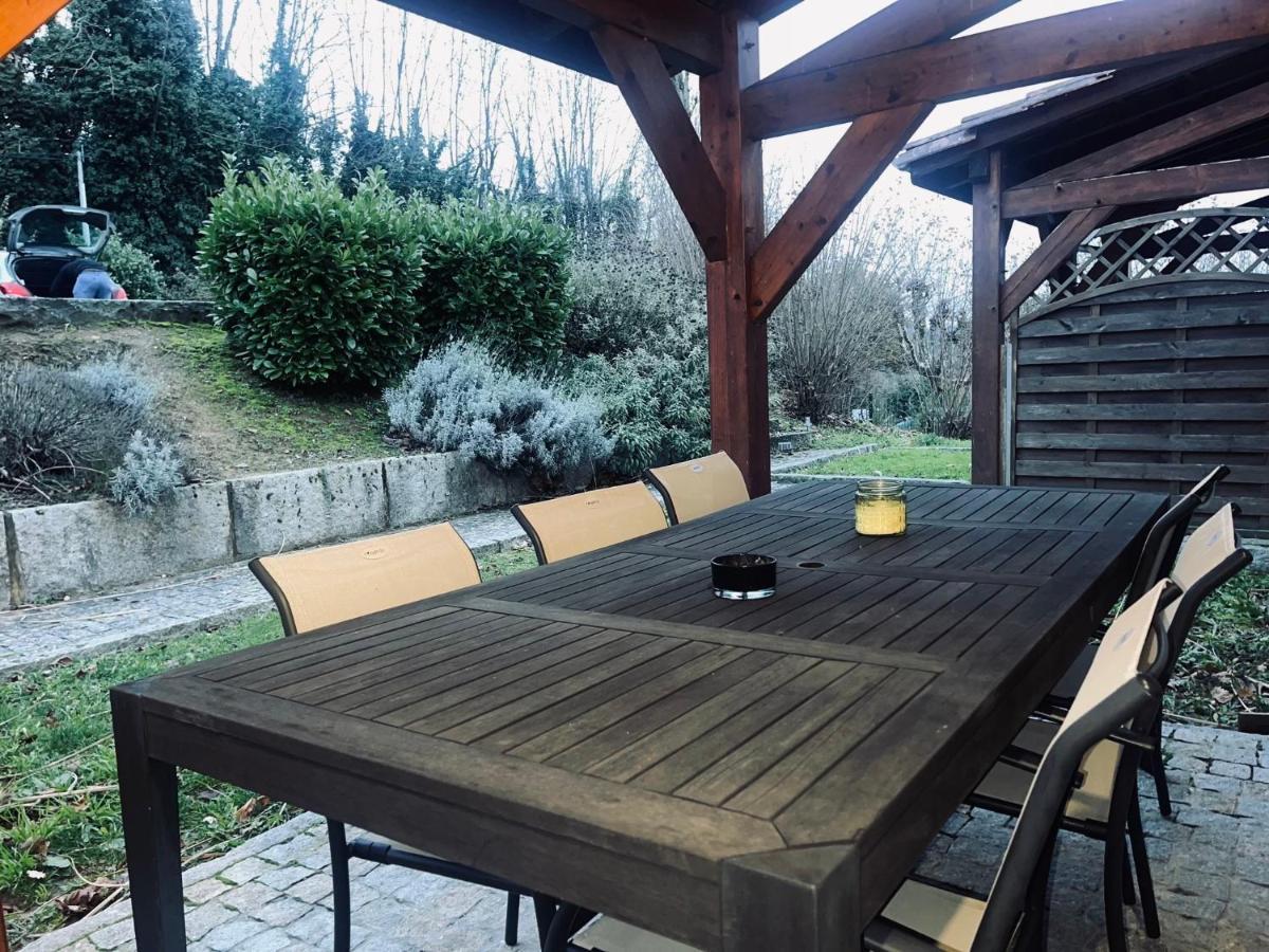 Appartement A 2 Mins Du Centre Sarlat-la-Canéda Eksteriør billede