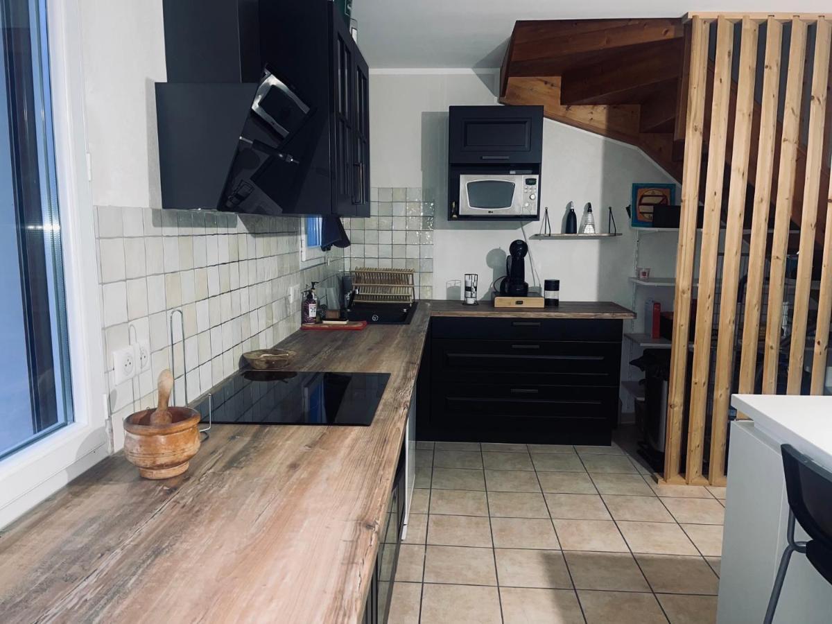Appartement A 2 Mins Du Centre Sarlat-la-Canéda Eksteriør billede