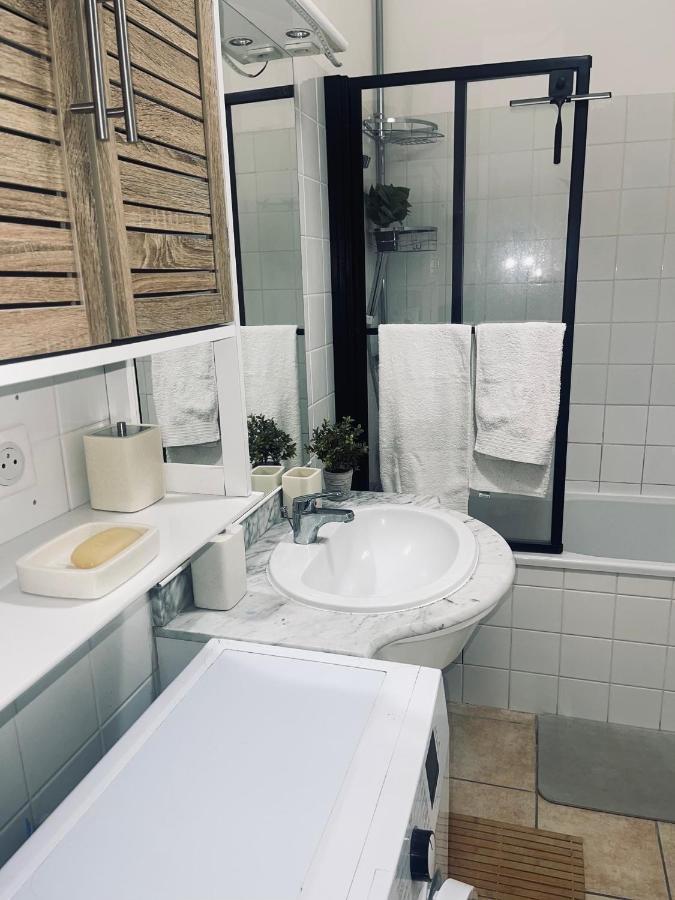 Appartement A 2 Mins Du Centre Sarlat-la-Canéda Eksteriør billede